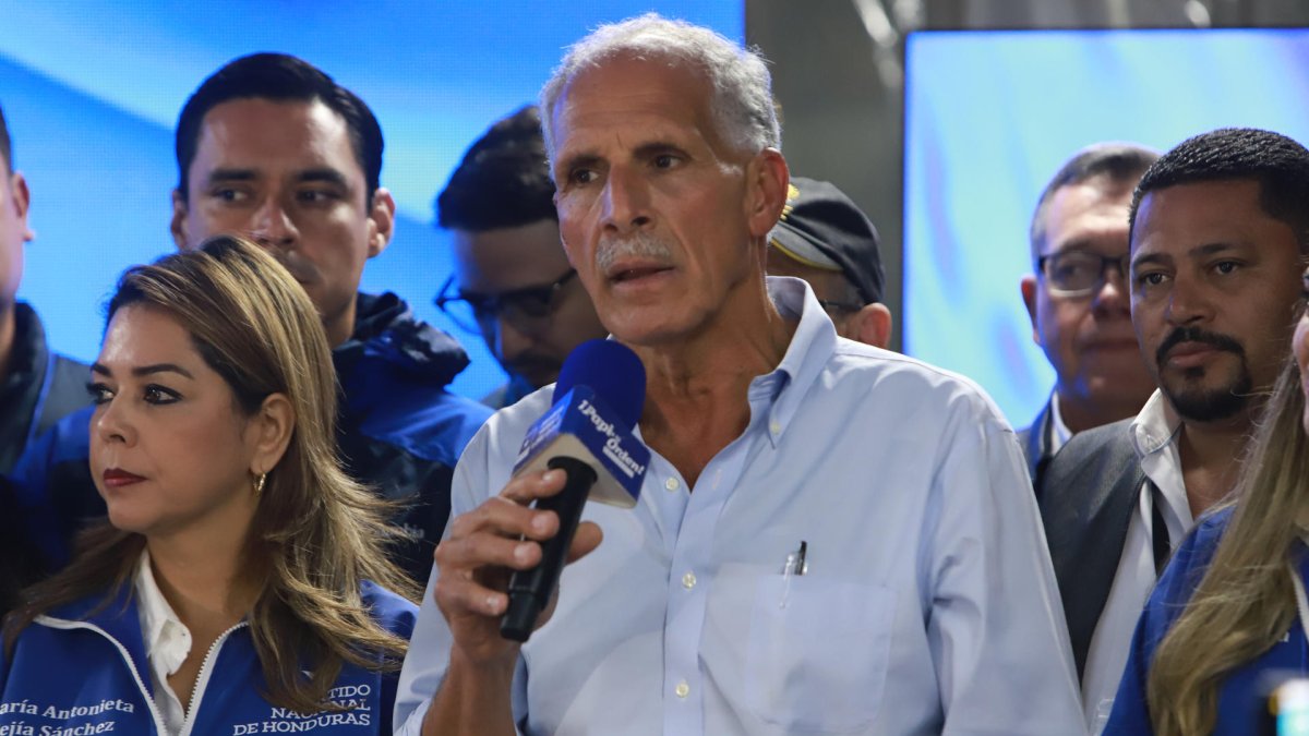 Elecciones en Honduras: Asfura amplia su ventaja sobre Nasralla con 43,766 votos