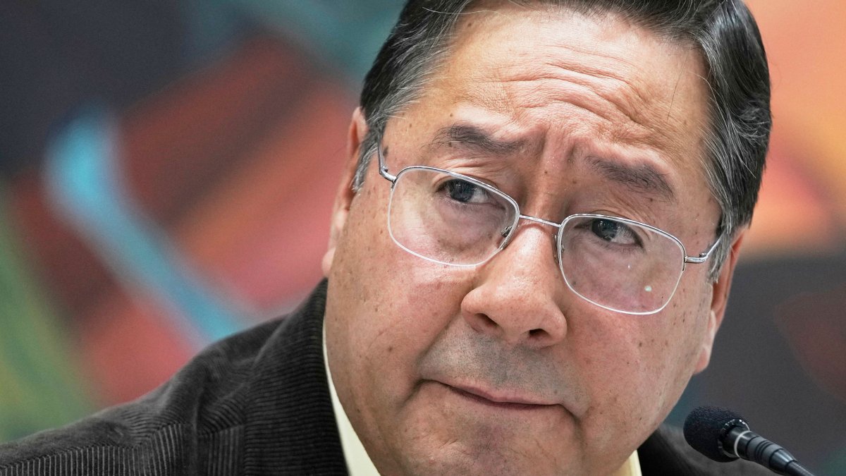 Bolivia: arrestan al expresidente Arce tras acusaciones por presunta corrupcion