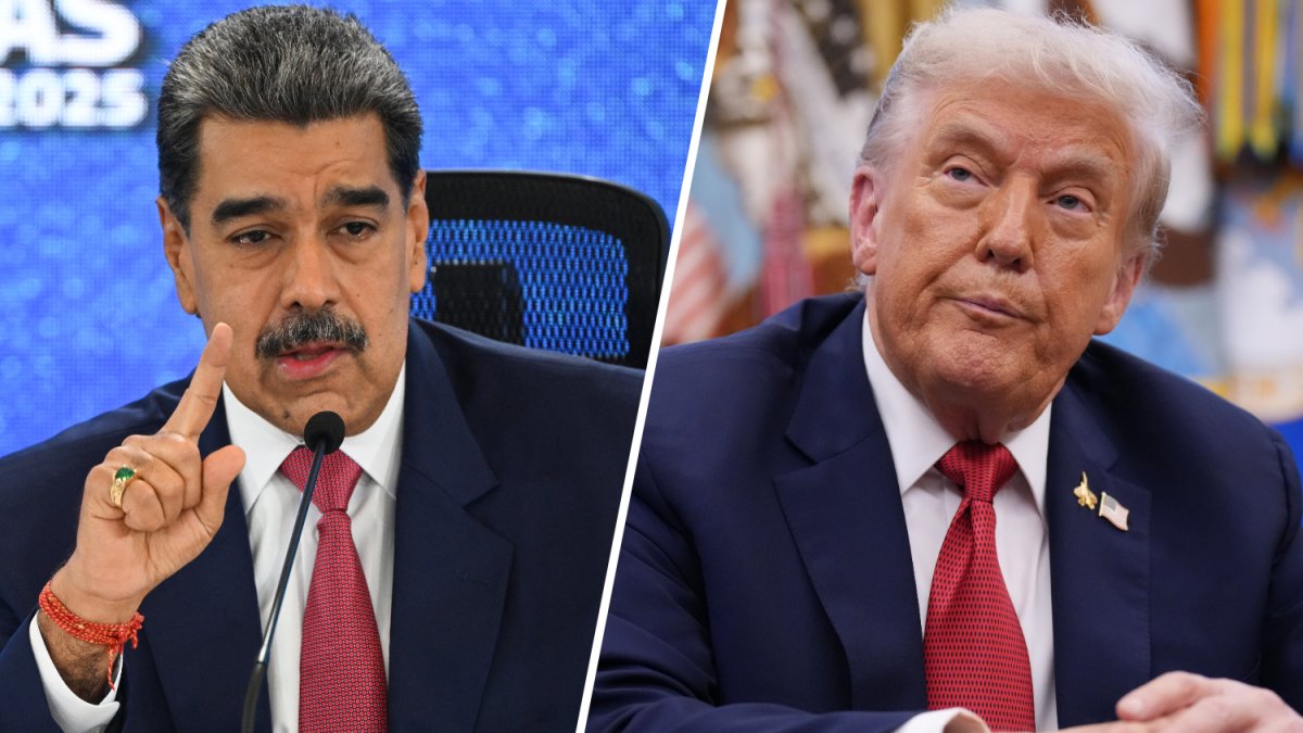 Gobierno de Trump sanciona a tres sobrinos de Maduro; crece la presion entre ambos paises