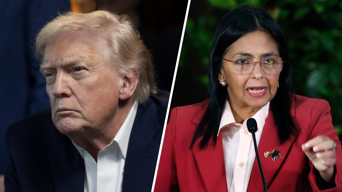 “Pagara un precio muy alto”: Trump lanza nueva amenaza contra la lider interina de Venezuela